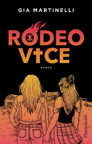 Gia Martinelli - Rodeo Vice